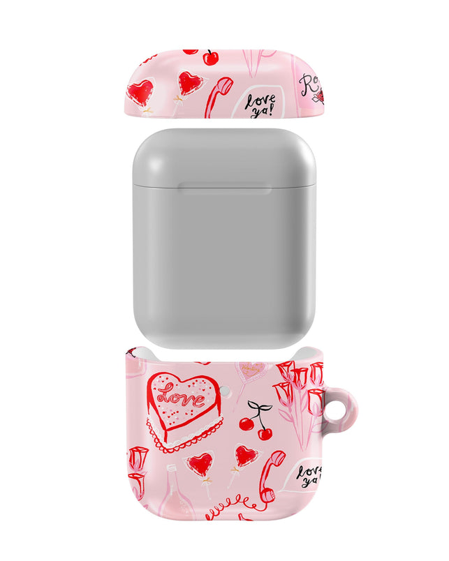 That's Amore | Valentine's AirPods Case AirPods Case Casetry 