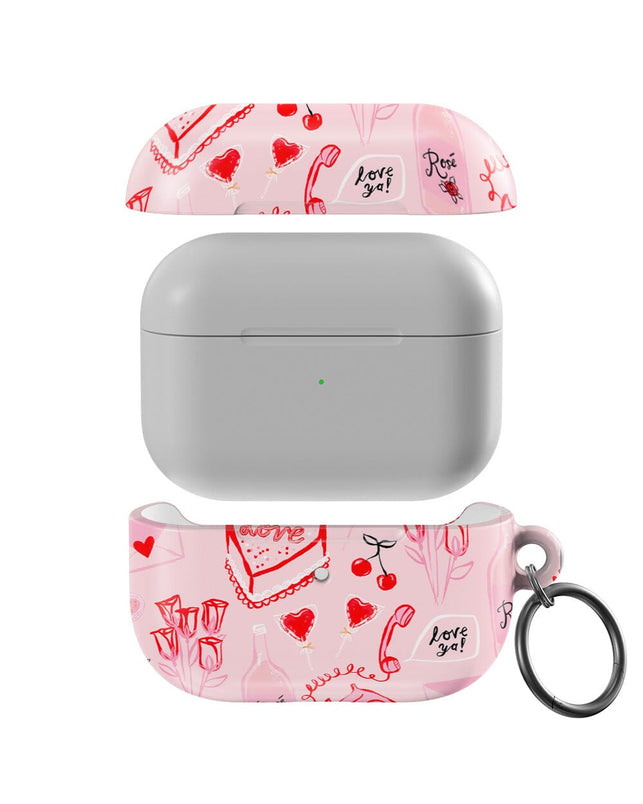 That's Amore | Valentine's AirPods Case AirPods Case Casetry 