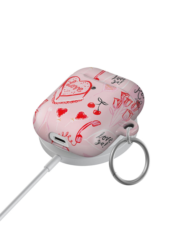 That's Amore | Valentine's AirPods Case AirPods Case Casetry 