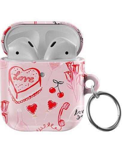 That's Amore | Valentine's AirPods Case AirPods Case Casetry AirPods Case 