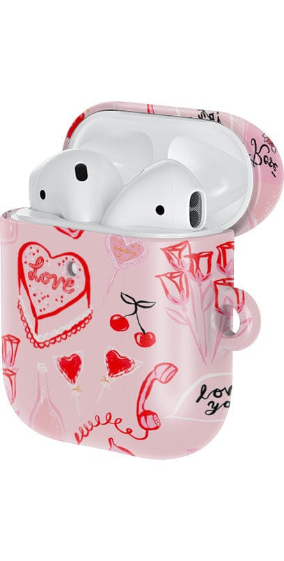 That's Amore | Valentine's AirPods Case AirPods Case Casetry 