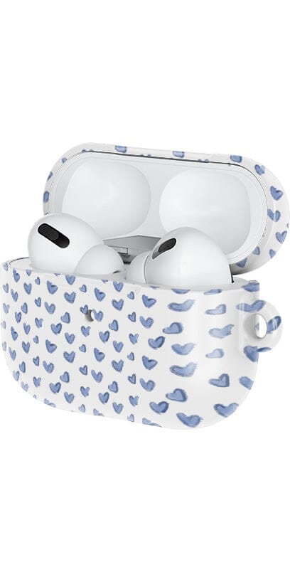 Lovebug | Blue Hearts AirPods Case AirPods Case Casetry 