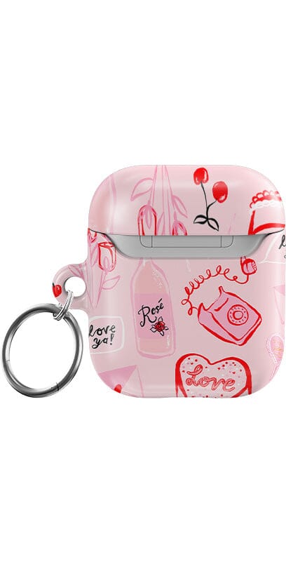 That's Amore | Valentine's AirPods Case AirPods Case Casetry 