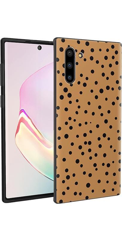 Spot On | Dotted Animal Print Samsung Case Samsung Case get.casely 