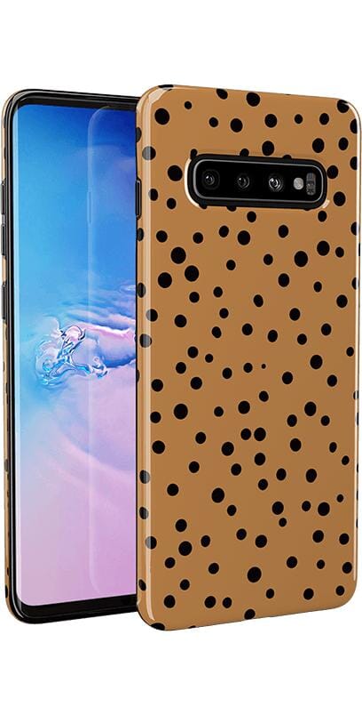 Spot On | Dotted Animal Print Samsung Case Samsung Case get.casely 