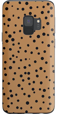 Spot On | Dotted Animal Print Samsung Case Samsung Case get.casely Classic Galaxy S9 Plus 