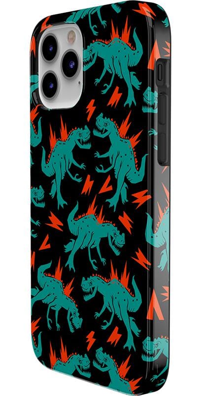 Sweet Green Dinosaur iPhone Case Phone Cover Apple