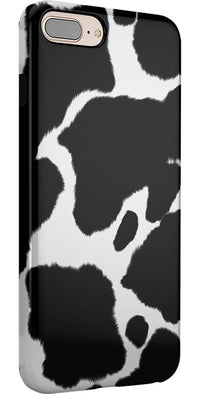 Current MOOd | Cow Print Case iPhone Case get.casely 