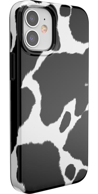 Current MOOd | Cow Print Case iPhone Case get.casely 