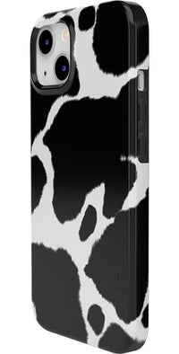 Current MOOd | Cow Print Case iPhone Case get.casely 