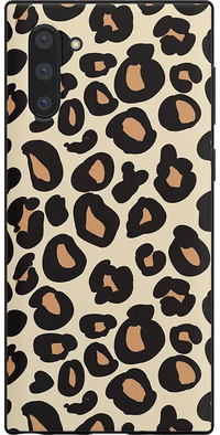 Into the Wild | Leopard Print Samsung Case Samsung Case get.casely Classic Galaxy Note 10 Plus 