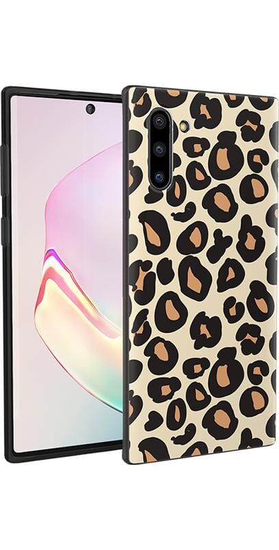 Into the Wild | Leopard Print Samsung Case Samsung Case get.casely 