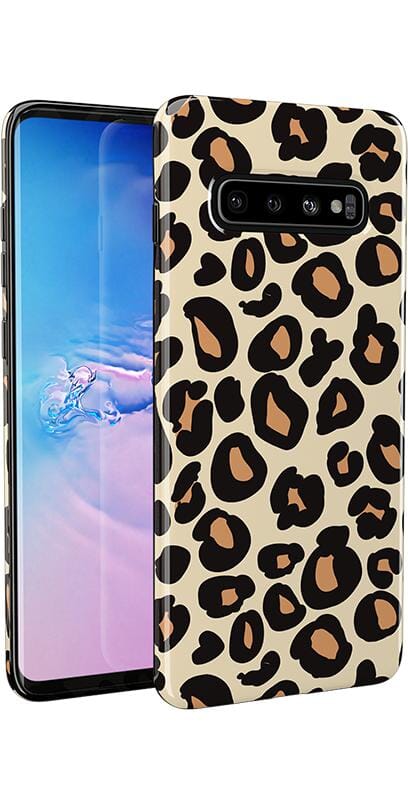 Into the Wild | Leopard Print Samsung Case Samsung Case get.casely 