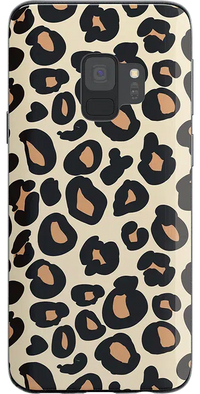 Into the Wild | Leopard Print Samsung Case Samsung Case get.casely Classic Galaxy S9 Plus 