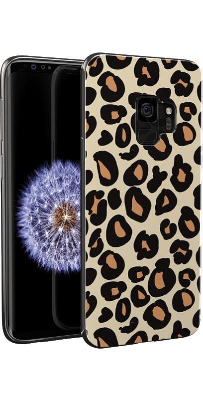 Into the Wild | Leopard Print Samsung Case Samsung Case get.casely 