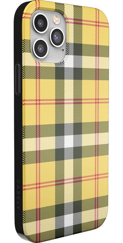  Casely iPhone 15 Pro Max Case, Fit Check, Neutral  Checkerboard Checkered Case, Bold Case