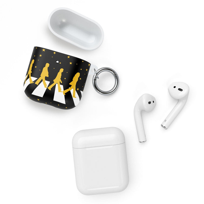 Night Walk | The Beatles Abbey Road AirPods Case AirPods Case get.casely 