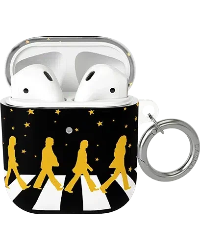 Night Walk | The Beatles Abbey Road AirPods Case AirPods Case get.casely AirPods Case 