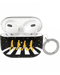 Night Walk | The Beatles Abbey Road AirPods Case AirPods Case get.casely AirPods 3 Case 