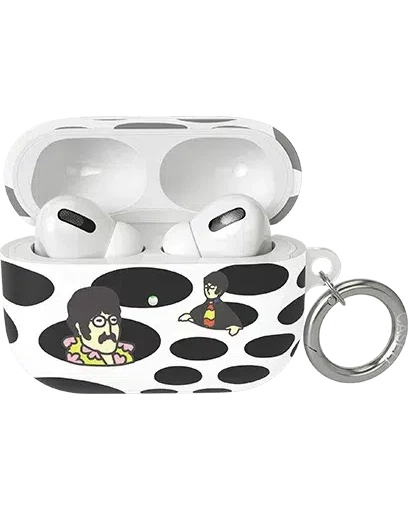 Sea of Holes | Beatles AirPods Case AirPods Case get.casely AirPods Pro 1 Case 