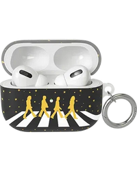 Night Walk | The Beatles Abbey Road AirPods Case AirPods Case get.casely AirPods Pro 1 Case 