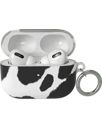 Current MOOd | Cow Print AirPods Case AirPods Case get.casely AirPods Pro 2 Case 