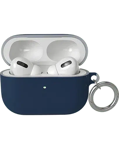 Navy Blue AirPods Case AirPods Case get.casely AirPods Pro 2 Case 