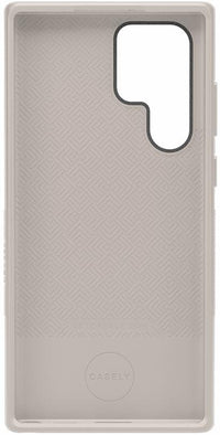 Taupe on Nude Samsung Case get.casely 