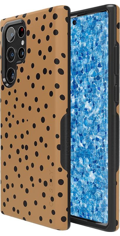 Spot On | Dotted Animal Print Samsung Case Samsung Case get.casely 