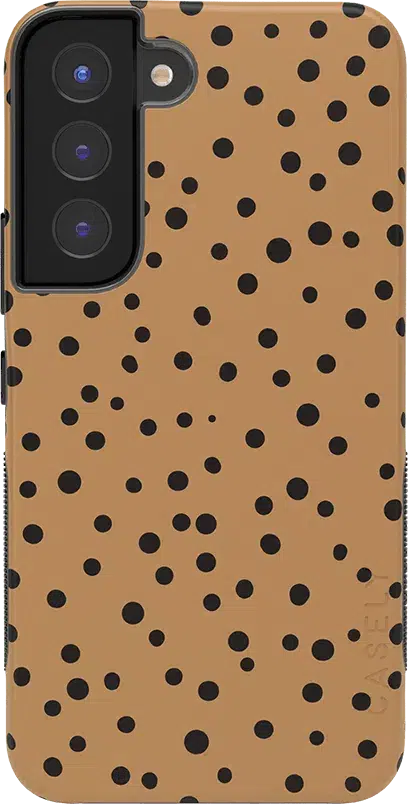 Spot On | Dotted Animal Print Samsung Case Samsung Case get.casely Bold Galaxy S22 