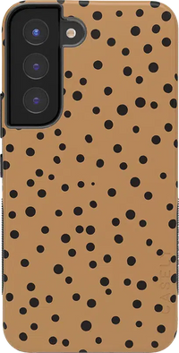 Spot On | Dotted Animal Print Samsung Case Samsung Case get.casely Bold Galaxy S22 