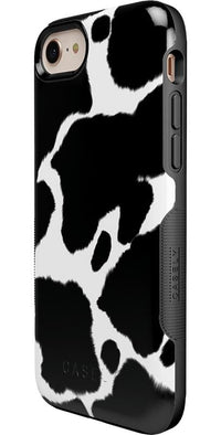 Current MOOd | Cow Print Case iPhone Case get.casely 