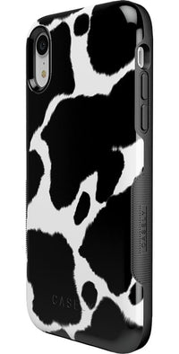 Current MOOd | Cow Print Case iPhone Case get.casely 