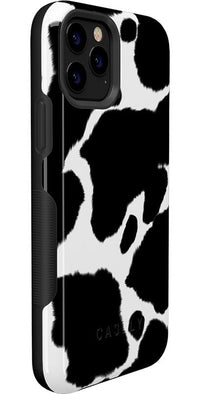 Current MOOd | Cow Print Case iPhone Case get.casely 