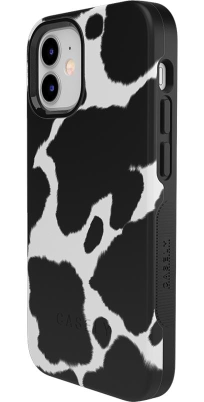 Current MOOd | Cow Print Case iPhone Case get.casely 