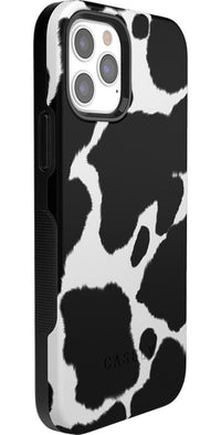 Current MOOd | Cow Print Case iPhone Case get.casely 