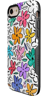 Outside the Lines | Crayola Marker Case iPhone Case Crayola