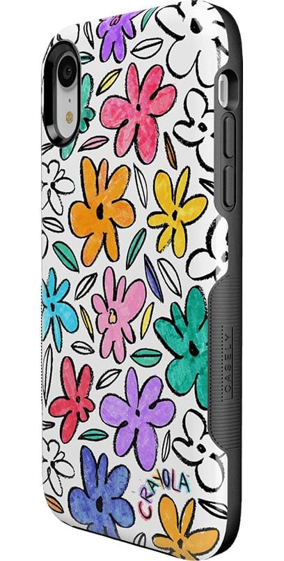 Outside the Lines | Crayola Marker Case iPhone Case Crayola