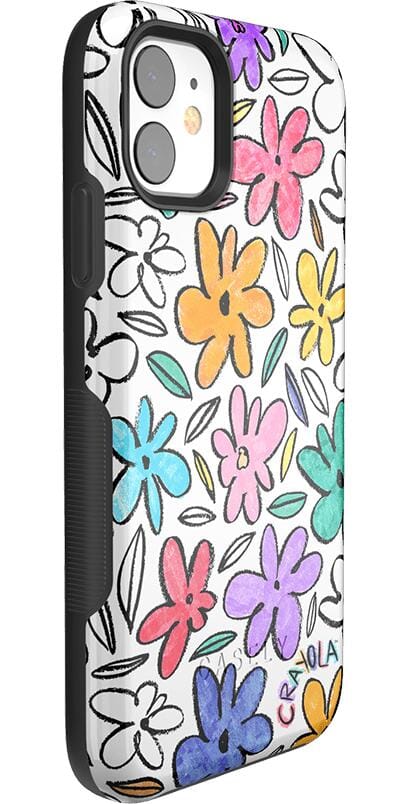 Outside the Lines | Crayola Marker Case iPhone Case Crayola