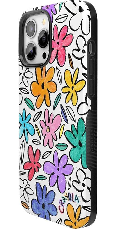 Outside the Lines | Crayola Marker Case iPhone Case Crayola