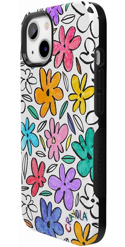 Outside the Lines | Crayola Marker Case iPhone Case Crayola