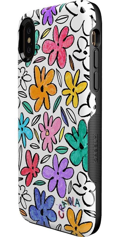 Outside the Lines | Crayola Marker Case iPhone Case Crayola