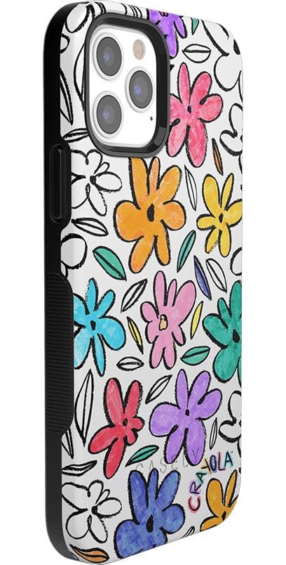 Outside the Lines | Crayola Marker Case iPhone Case Crayola