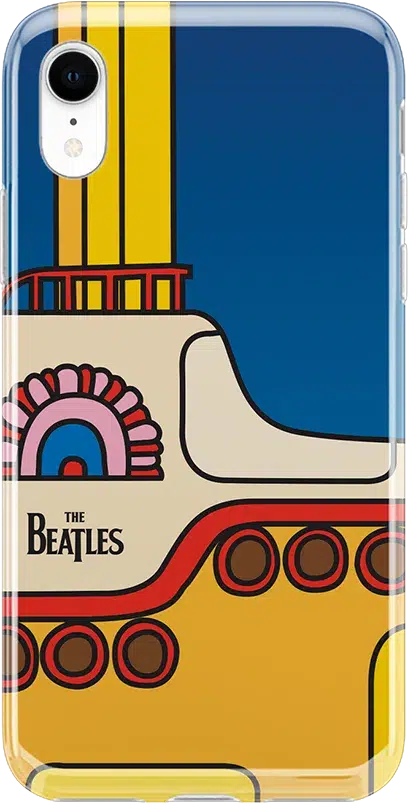 Yellow Submarine | Beatles Case iPhone Case get.casely Classic iPhone XR 