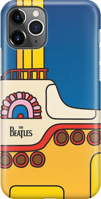 Yellow Submarine | Beatles Case iPhone Case get.casely Classic iPhone 11 Pro Max 