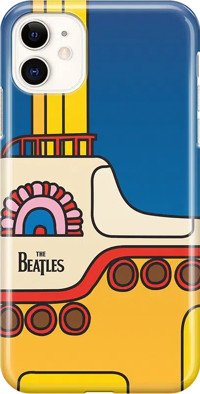 Yellow Submarine | Beatles Case iPhone Case get.casely Classic iPhone 11 