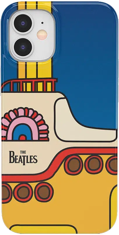 Yellow Submarine | Beatles Case iPhone Case get.casely Classic iPhone 12 