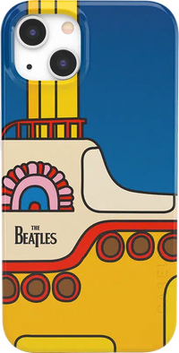 Yellow Submarine | Beatles Case iPhone Case get.casely Classic iPhone 13 Mini 