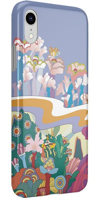 Beneath the Waves | The Beatles Yellow Submarine Case iPhone Case get.casely 