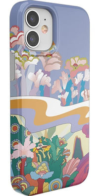 Beneath the Waves | The Beatles Yellow Submarine Case iPhone Case get.casely 